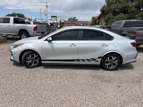 2020 Kia Forte