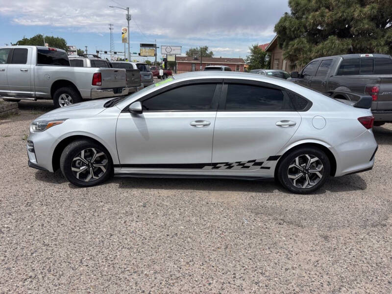 2020 Kia Forte