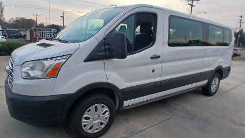 2019 Ford Transit 350 XLT