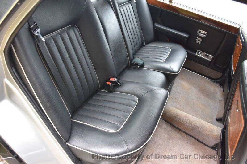 1985 Rolls-Royce Silver Spur