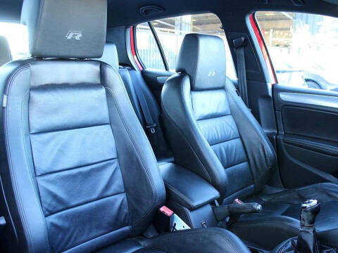 2013 Volkswagen Golf R 4Motion