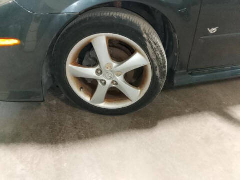 2004 Mazda MAZDA6 s