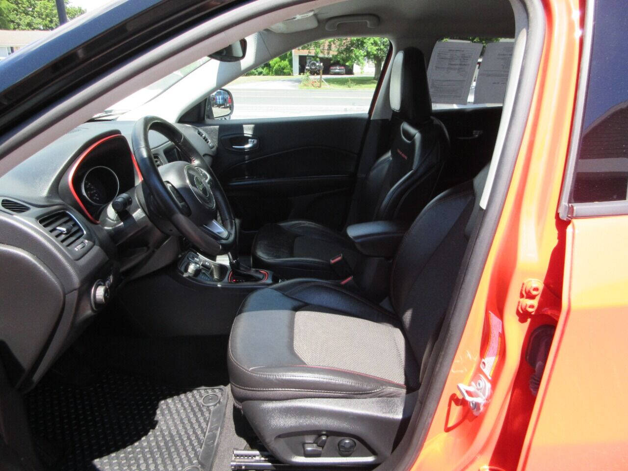 2021 Jeep Compass for sale at FINAL DRIVE AUTO SALES INC in Shippensburg, PA