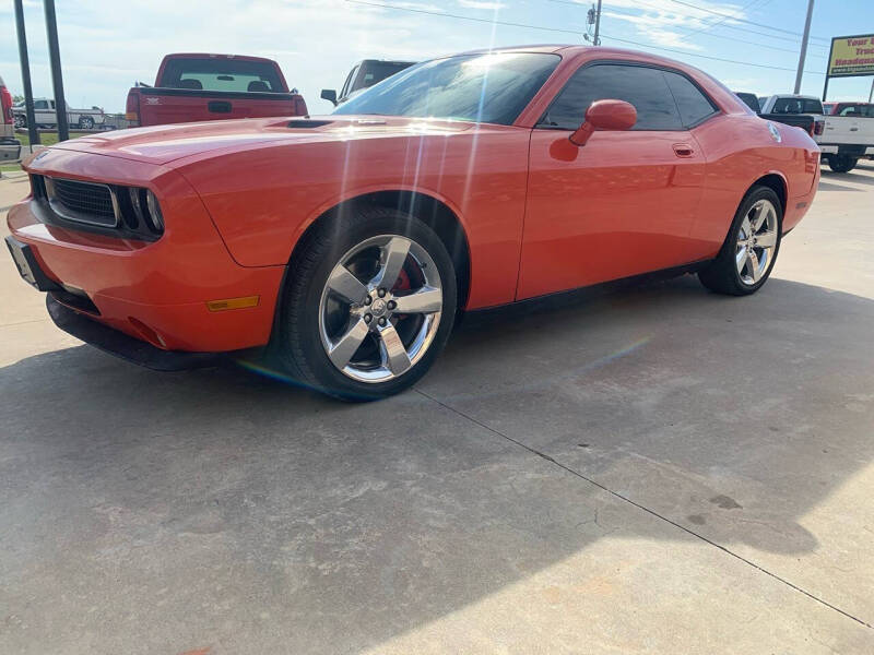 2009 Dodge Challenger R/T