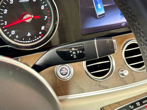 2019 Mercedes-Benz E-Class E 300