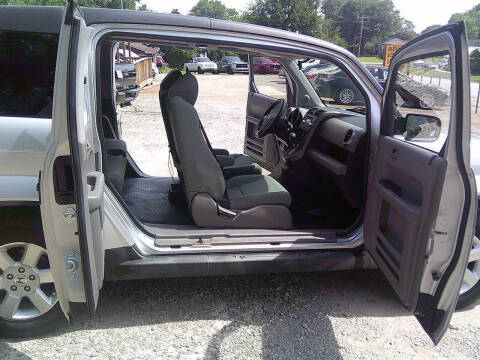 2010 Honda Element EX
