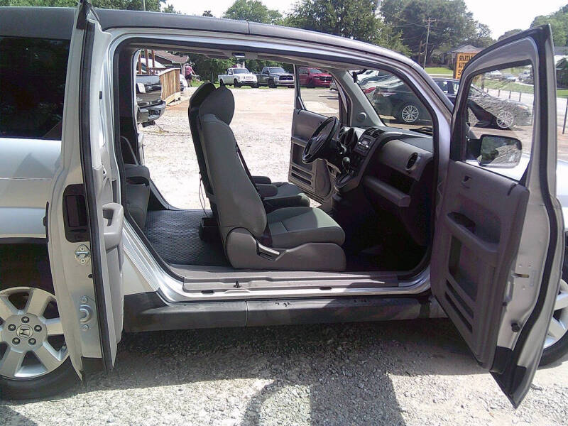 2010 Honda Element EX