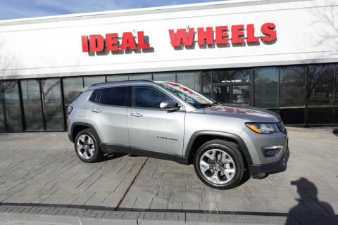 2021 Jeep Compass for sale at Ideal Wheels in Sioux City IA