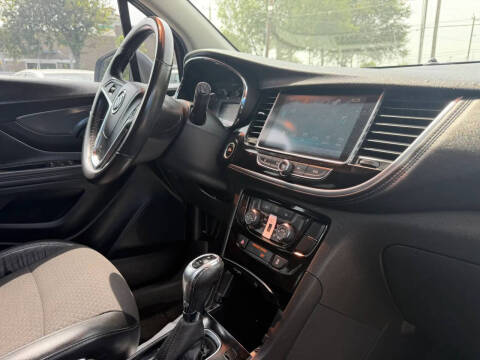 2017 Buick Encore Preferred II