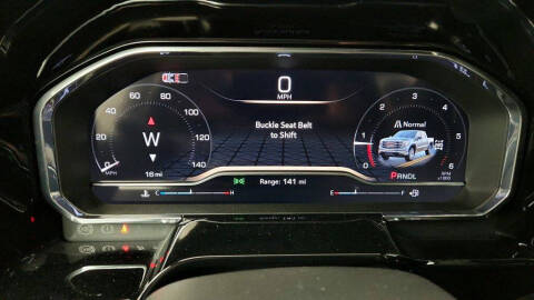 2025 GMC Sierra 1500 Elevation Standard