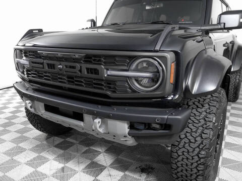 2024 Ford Bronco Raptor