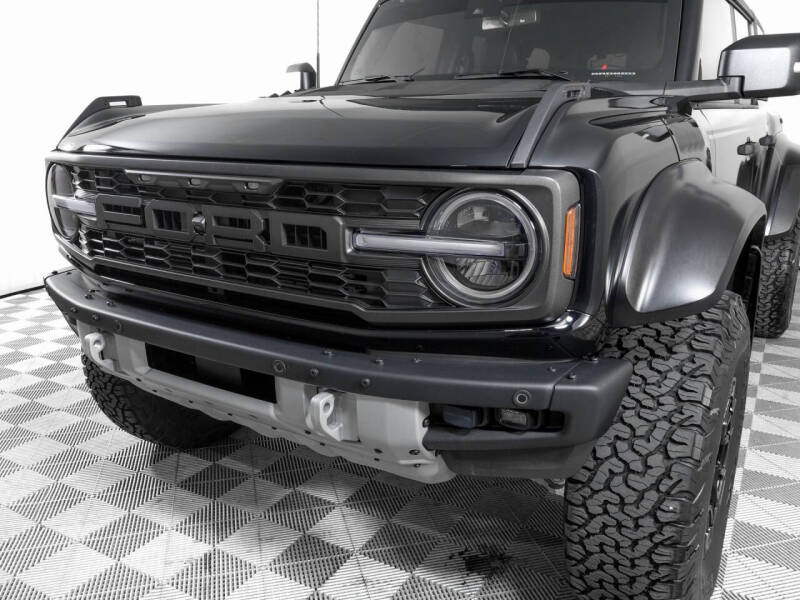 2024 Ford Bronco Raptor