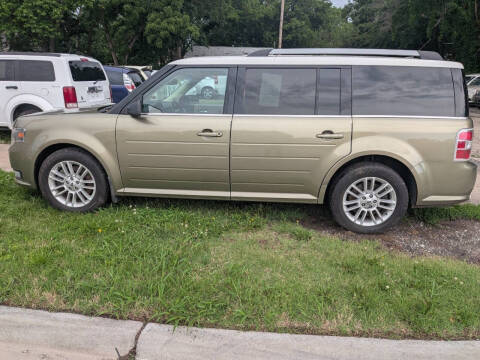 2013 Ford Flex SEL