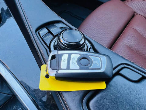 2014 BMW 6 Series 650i xDrive Gran Coupe