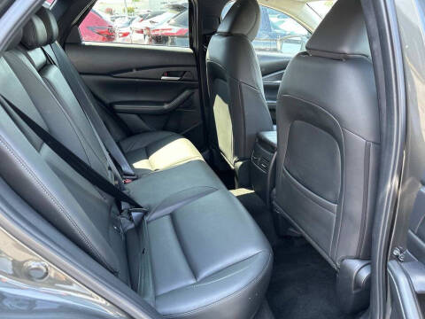 2021 Mazda CX-30 Select