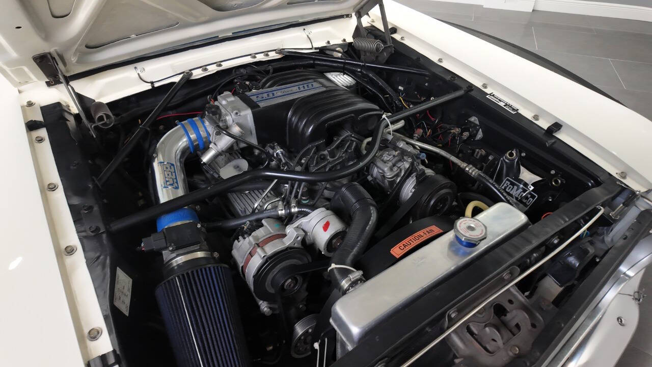1966 Ford Mustang 65