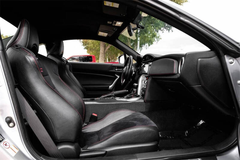 2020 Subaru BRZ Limited