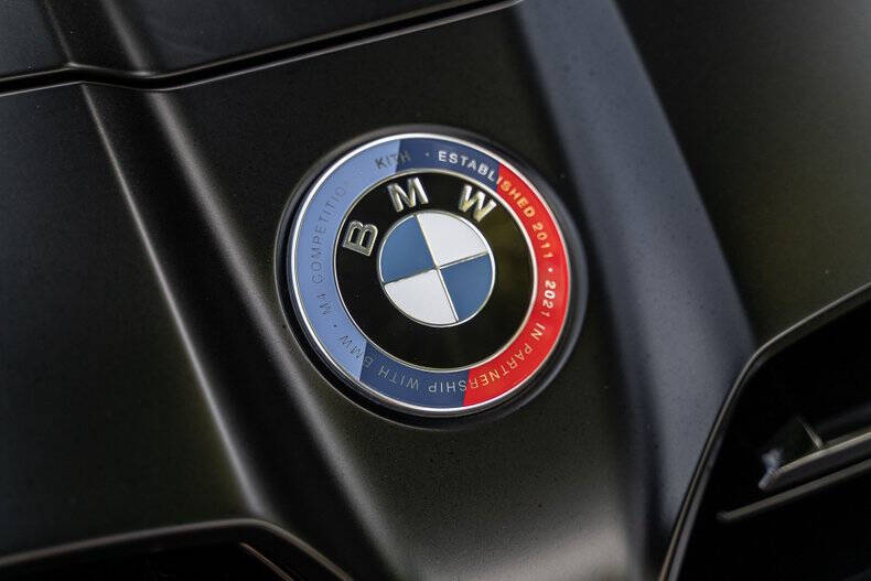 2022 BMW M4 Competition xDrive