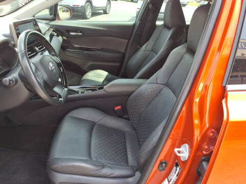 2020 Toyota C-HR Limited