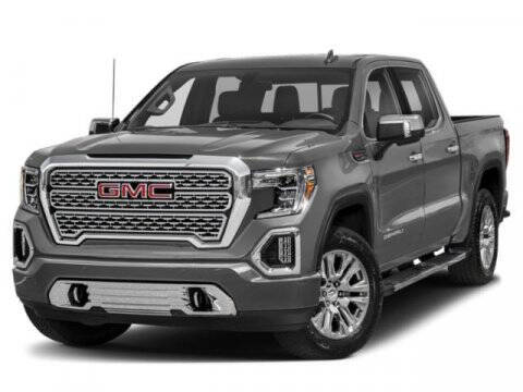 2019 GMC Sierra 1500