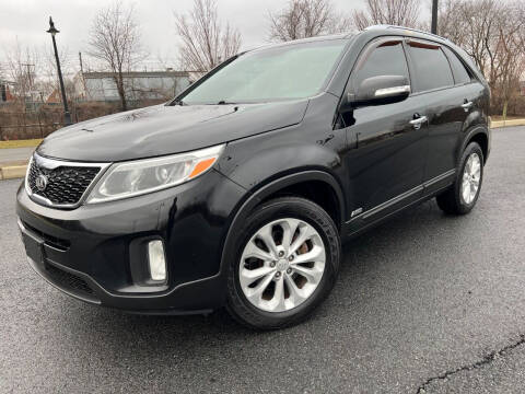 2015 Kia Sorento for sale at CLIFTON COLFAX AUTO MALL in Clifton NJ