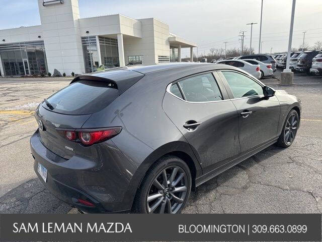 2024 Mazda Mazda3 Hatchback 2.5 S Preferred