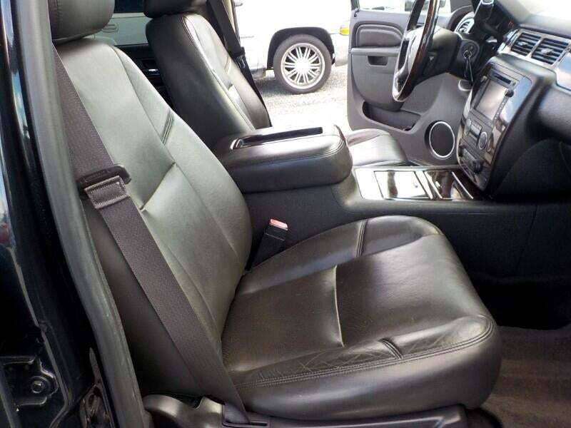 2013 GMC Yukon XL Denali