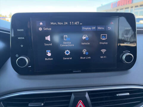 2021 Hyundai Santa Fe SEL