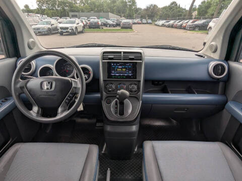 2003 Honda Element EX