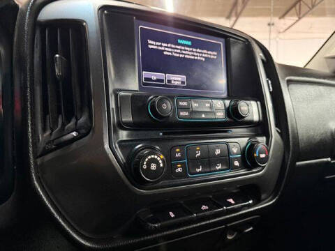 2016 Chevrolet Silverado 2500HD