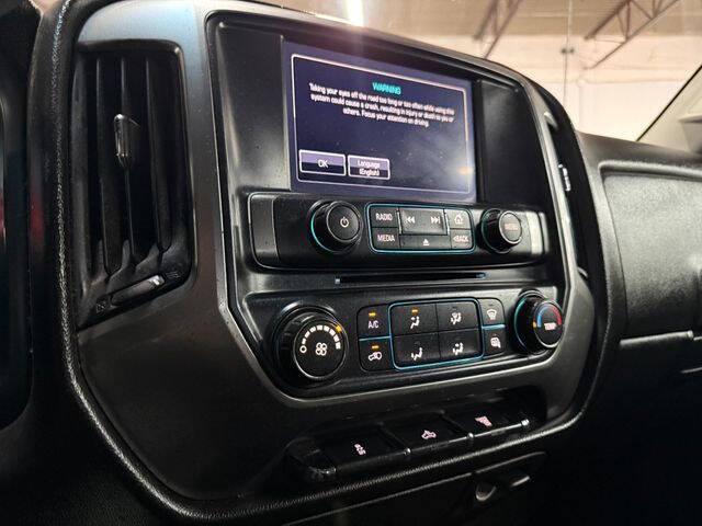 2016 Chevrolet Silverado 2500HD