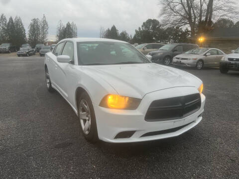 2013 Dodge Charger for sale at Hillside Motors Inc. in Hickory NC