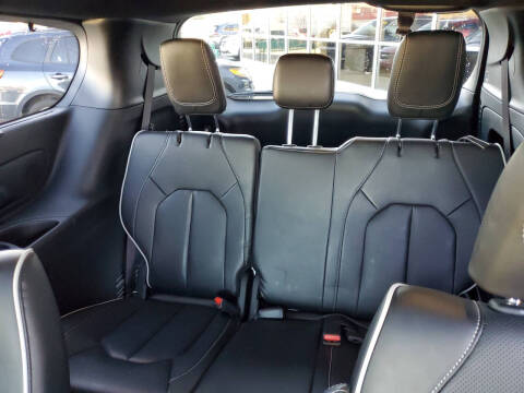 2024 Chrysler Pacifica Limited