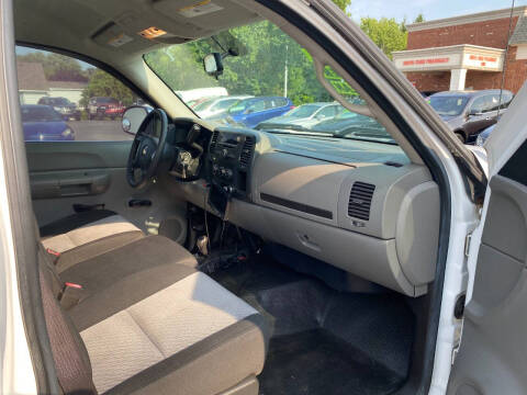 2009 Chevrolet Silverado 1500