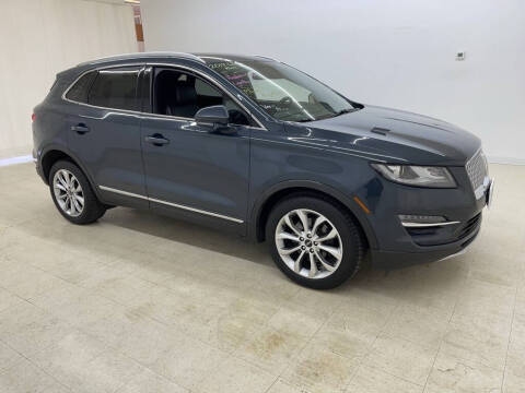 2019 Lincoln MKC Select