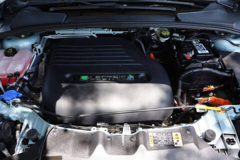 2014 Ford Focus Electric