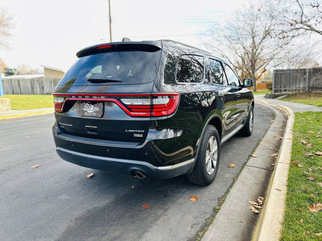 2014 Dodge Durango for sale at Boise Auto Group in Boise, ID