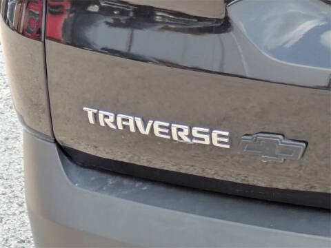 2020 Chevrolet Traverse RS