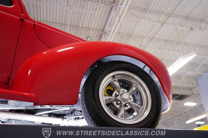 1940 Ford Tudor