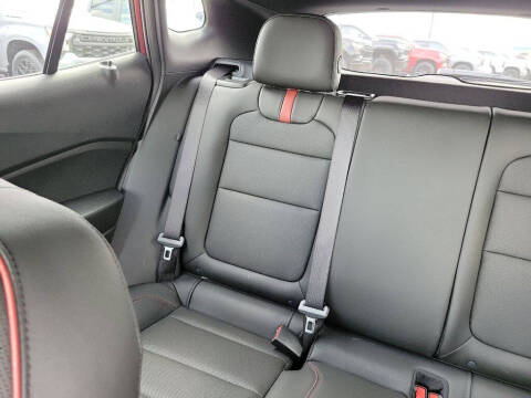 2025 Chevrolet Trax RS