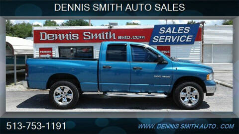 2005 Dodge Ram Pickup 1500
