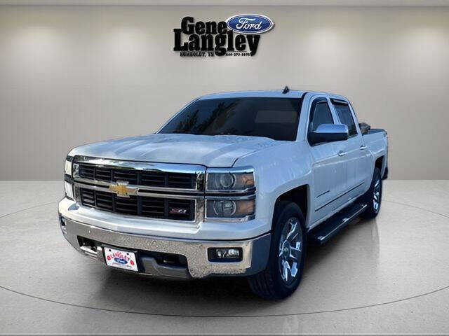 2014 Chevrolet Silverado 1500