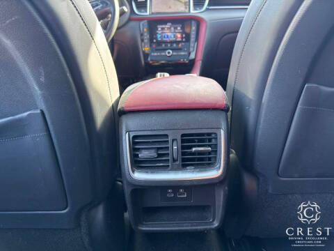 2023 Infiniti QX50 Sport