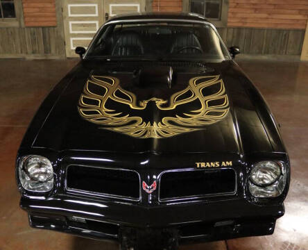 1976 Pontiac Trans Am