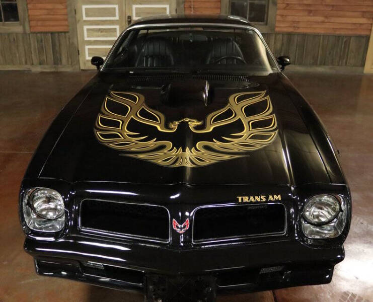 1976 Pontiac Trans Am