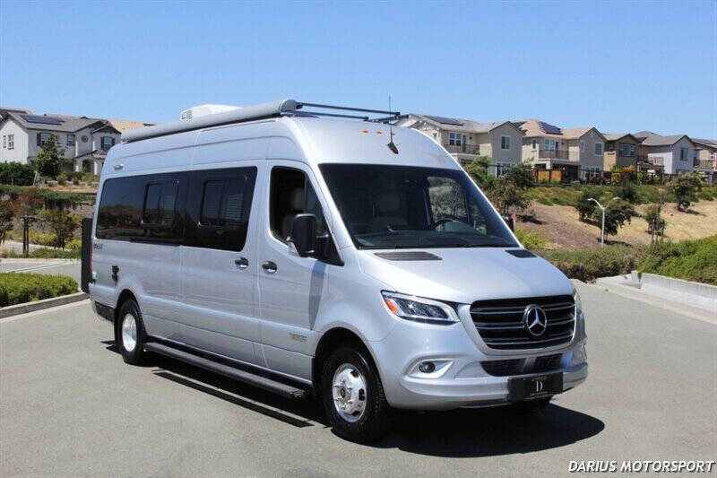 2019 Mercedes-Benz Sprinter