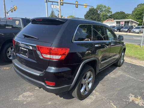 2012 Jeep Grand Cherokee Limited