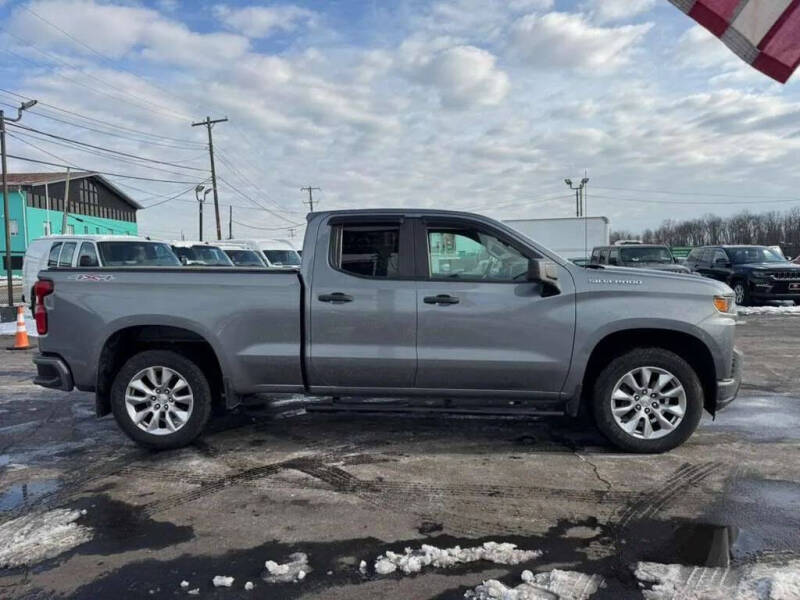 2019 Chevrolet Silverado 1500 Custom