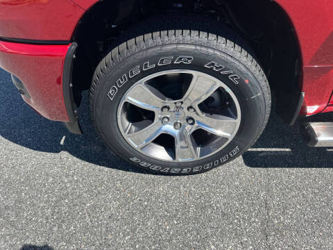 2026 RAM 1500 Express