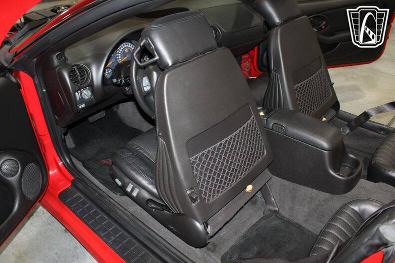 2002 Pontiac Firebird Trans Am